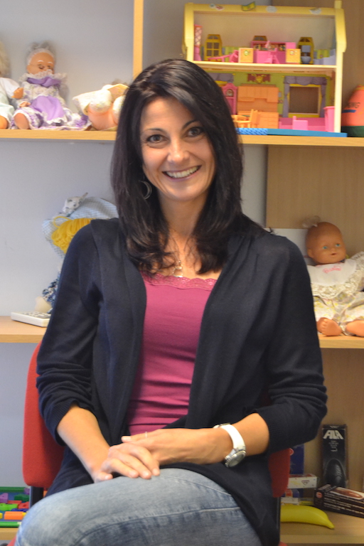 Paola Bertolini