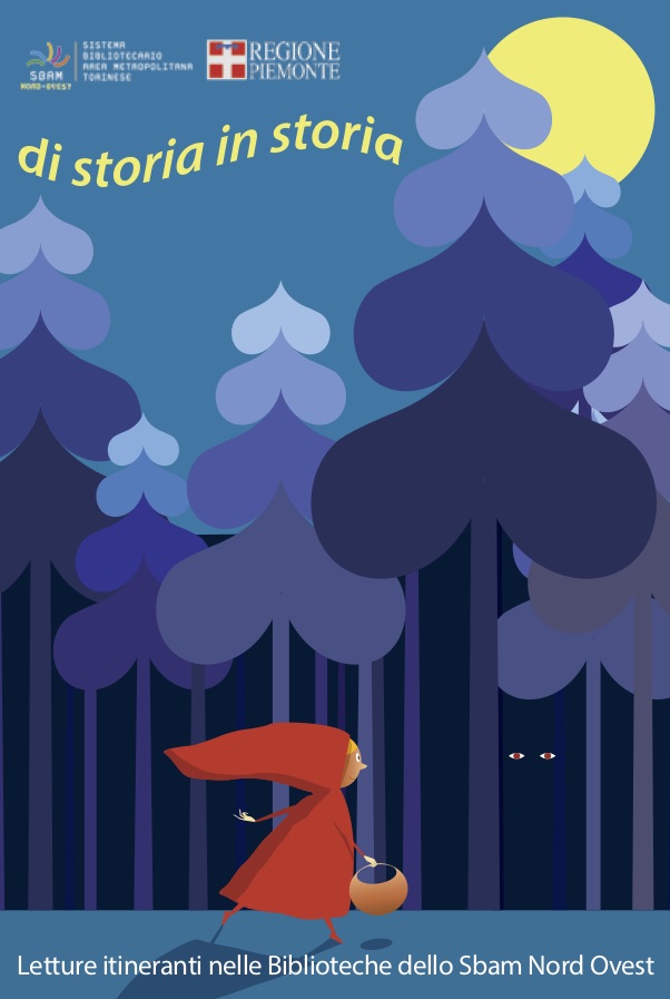 “di storia in storia” – Letture itineranti nelle Biblioteche